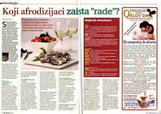 Dr Gordan Popovic u intervjuu za magazin Top Zdravlje