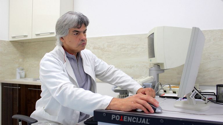 Dr Gordan Popović